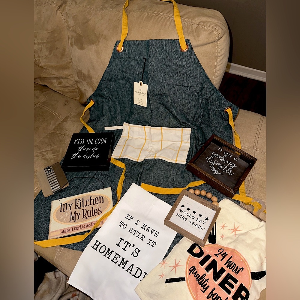 Kitchen decor bundle